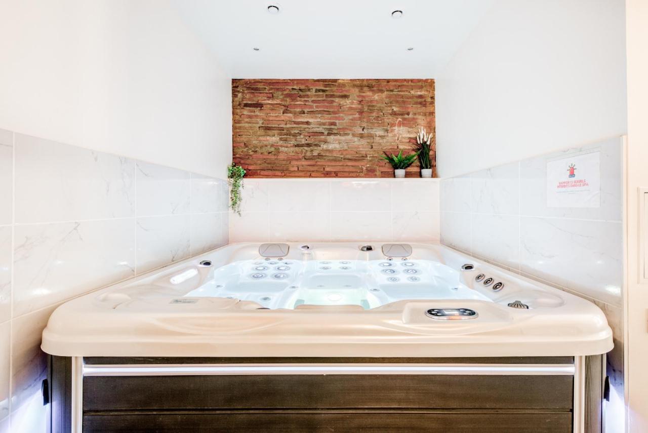 Spa Des Carmes Toulouse Luaran gambar